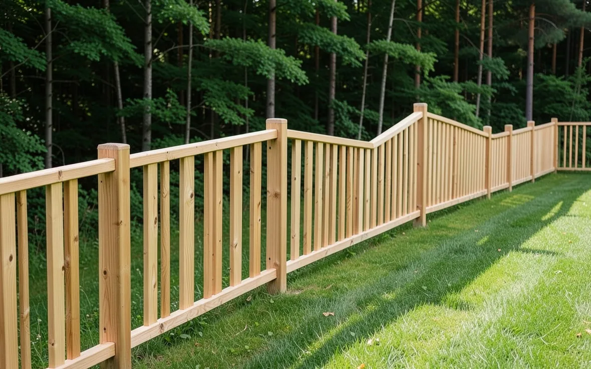 Recinto legno