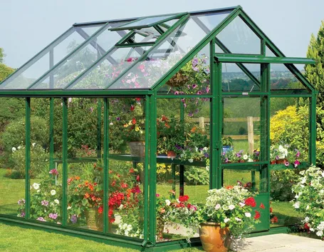 Serra per giardino