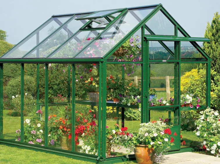 Serra per giardino
