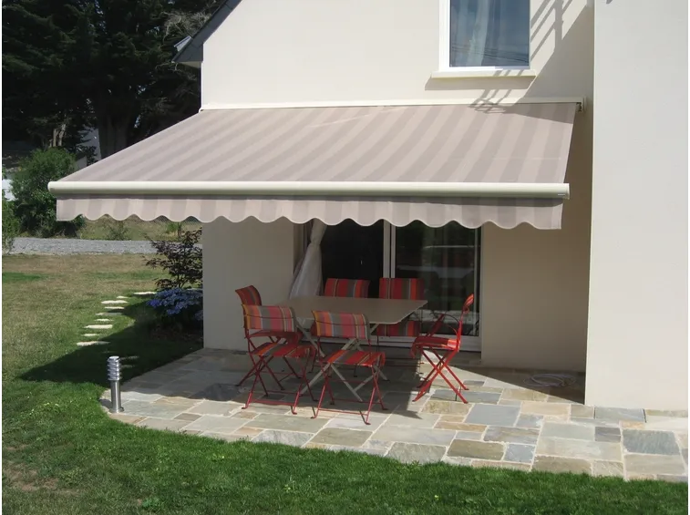Tenda giardino