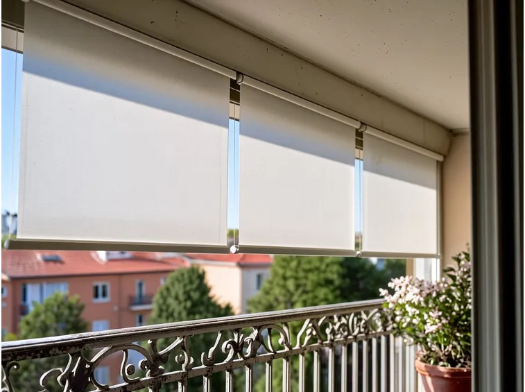 Composizione tenda