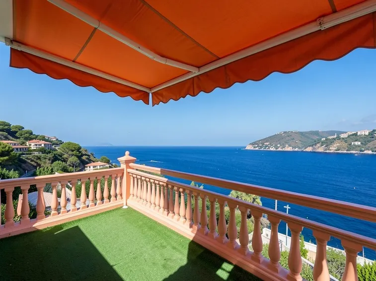 Tenda sole impermeabile