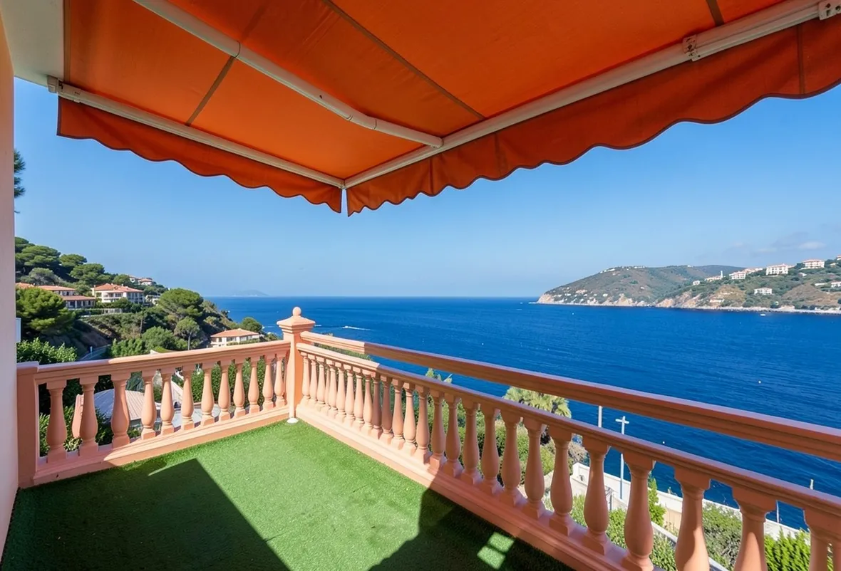 Tenda sole impermeabile