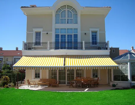 Tenda giardino