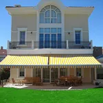 Tenda giardino