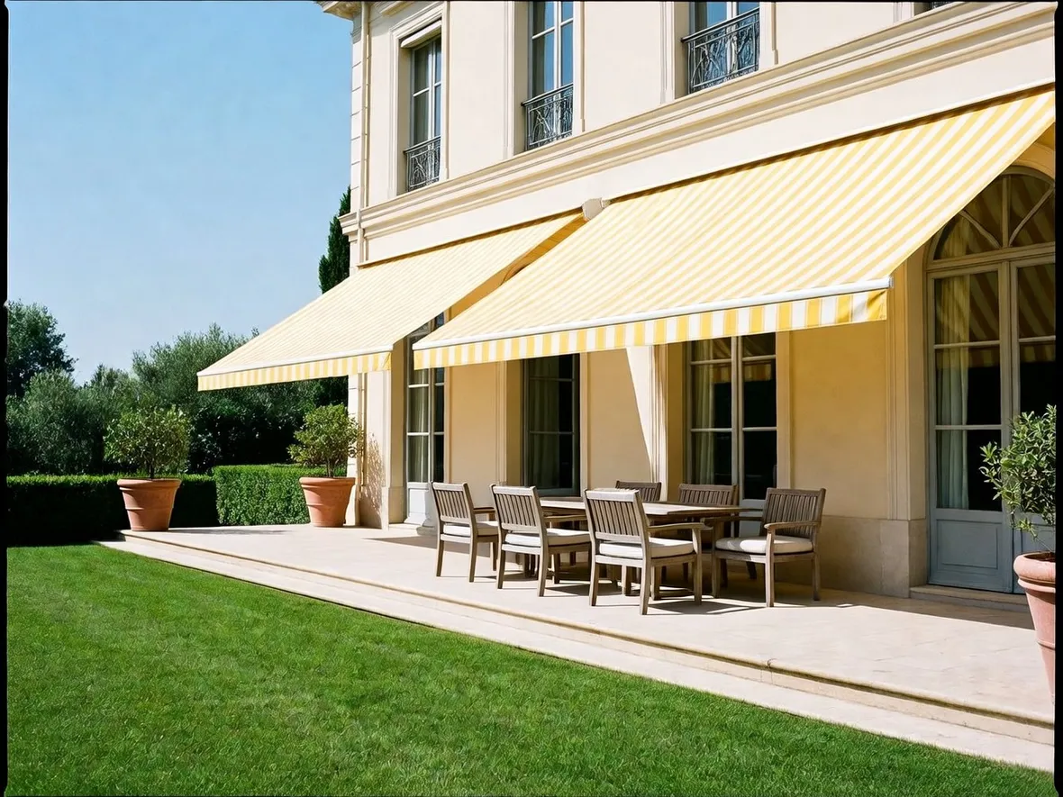 Tenda giardino