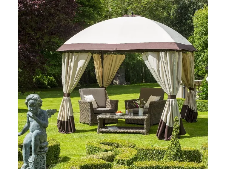 Gazebo tende