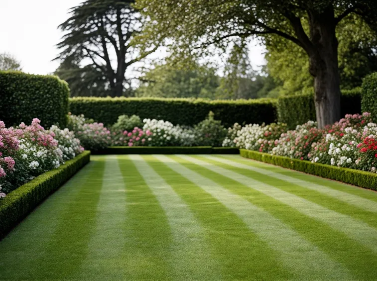 Manutenzione giardino
