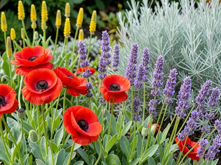 Piante per il giardino mediterraneo