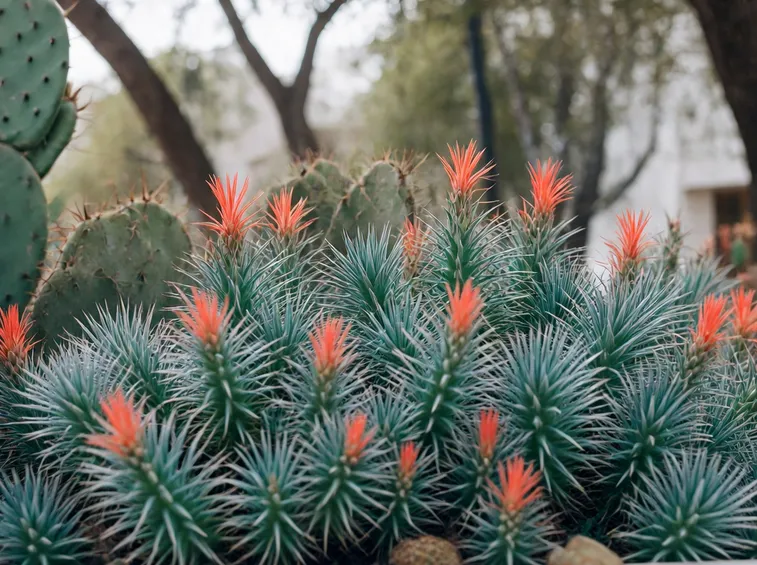 esempio di giardino secco