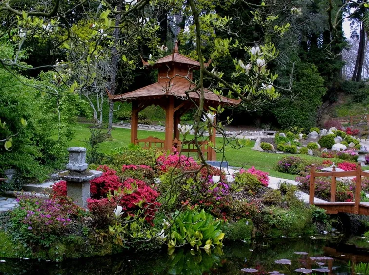 Giardino giapponese