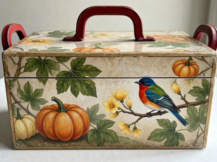 decoupage 