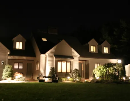 Illuminazione casa
