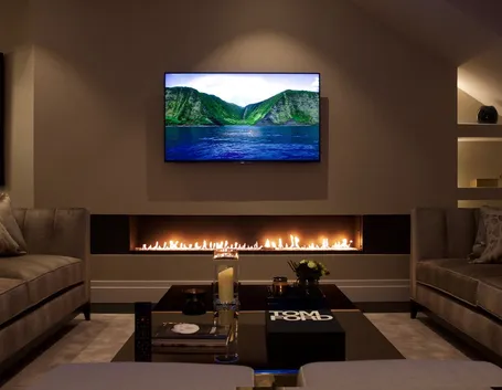 Soluzioni di grande design a bioetanolo