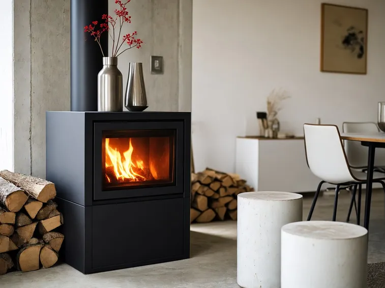 Termocamino design