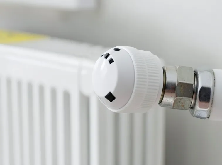 Installazione termosifone