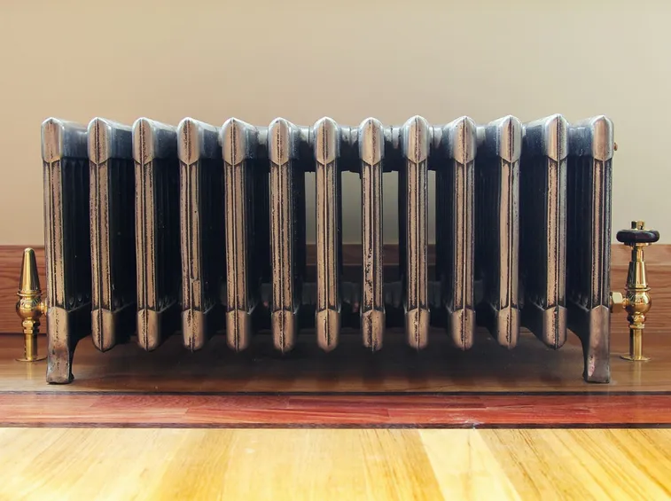 Termosifone di grandi dimensioni