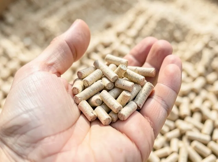 Il pellet