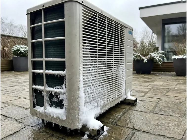 Quando il ghiaccio non è più normale e serve un tecnico