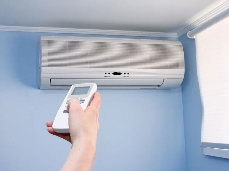 Condizionatore a pompa di calore
