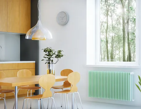 termosifone colorato