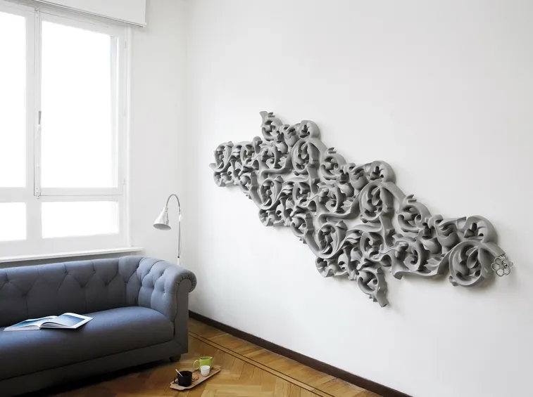 Radiatore moderno di design
