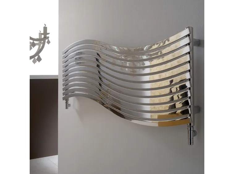 Radiatore orizzontale di design