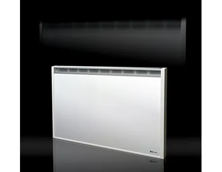Esempio di radiatore ultrapiatto