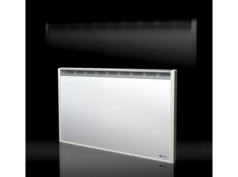 Esempio di radiatore ultrapiatto