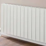 Radiatore in alluminio