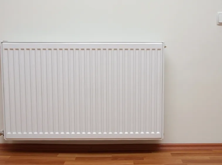 Radiatore in acciaio