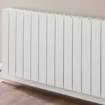 Radiatore in alluminio