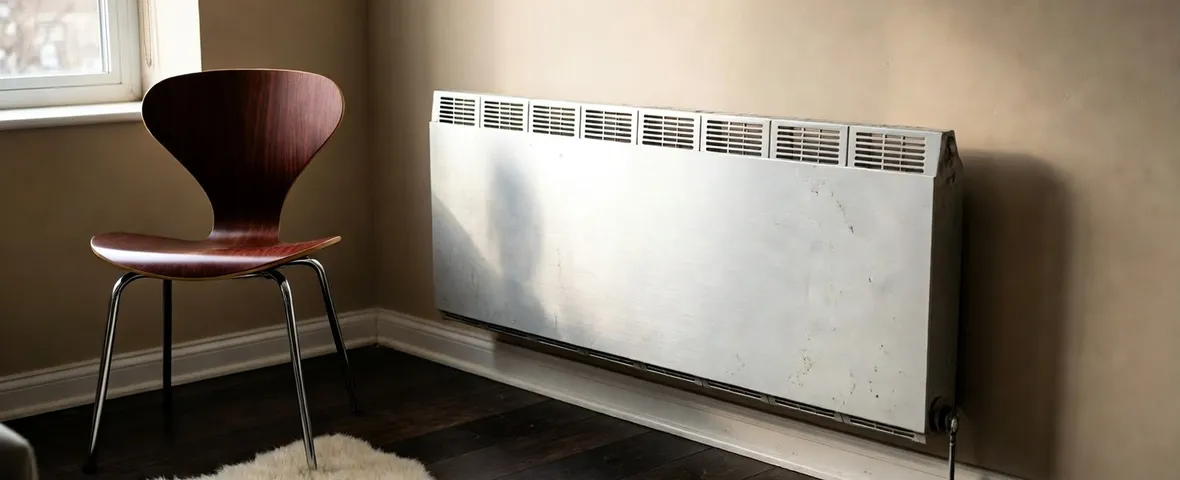 Radiatore in alluminio