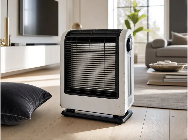 Termoventilatore: caldo immediato ma breve