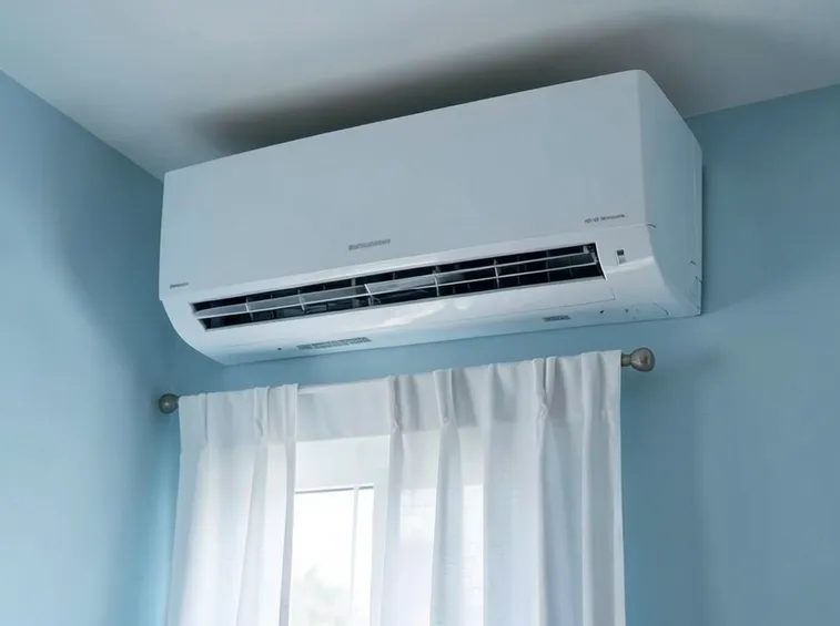 Classico climatizzatore parete