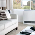 Esempio di ventilconvettore in una stanza
