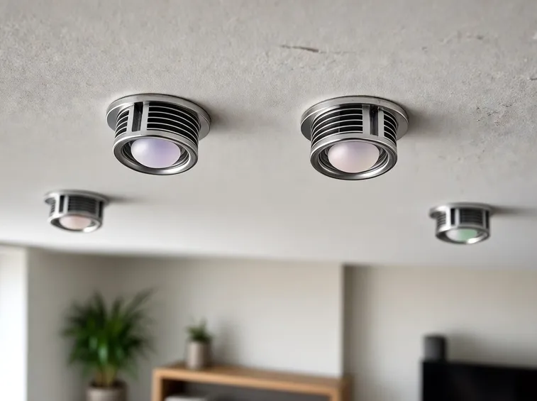 Tipologie di faretti a led