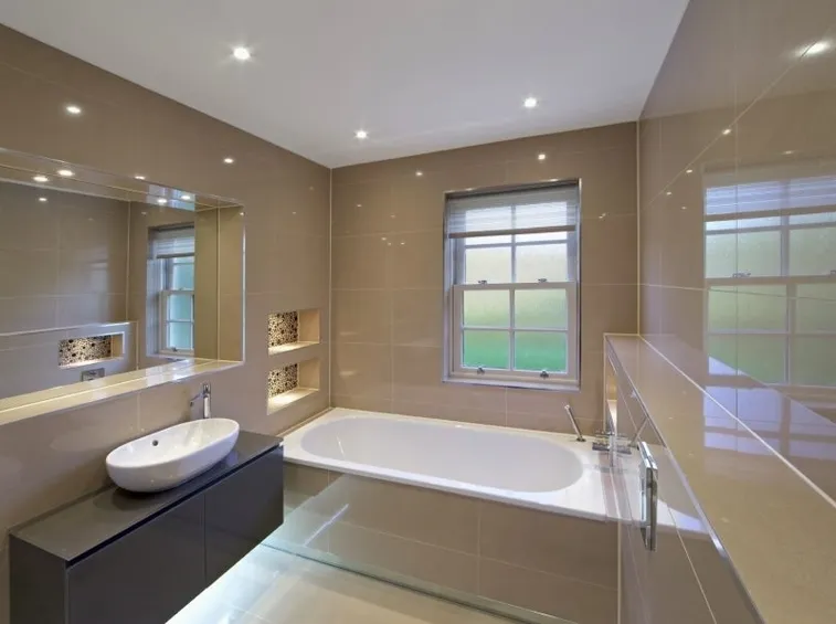 Faretti bagno