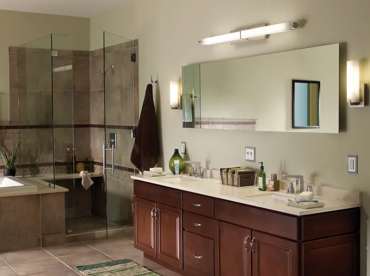 Luce bagno