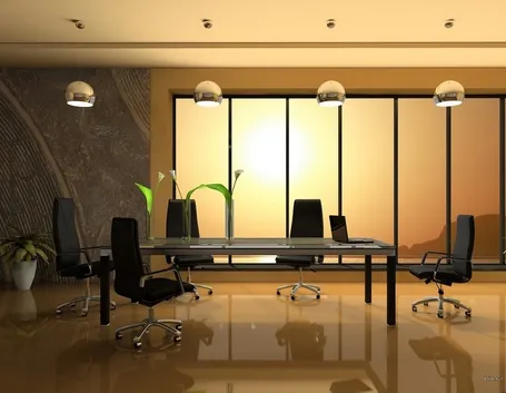 Ufficio lampade led