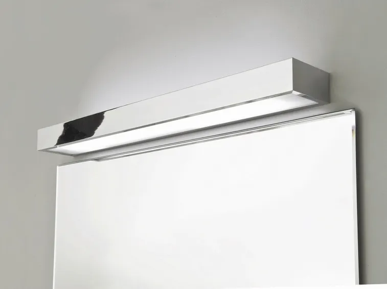 Luce a led per lo specchio