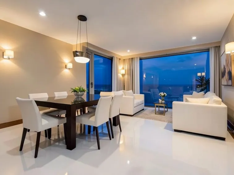 come illuminare casa