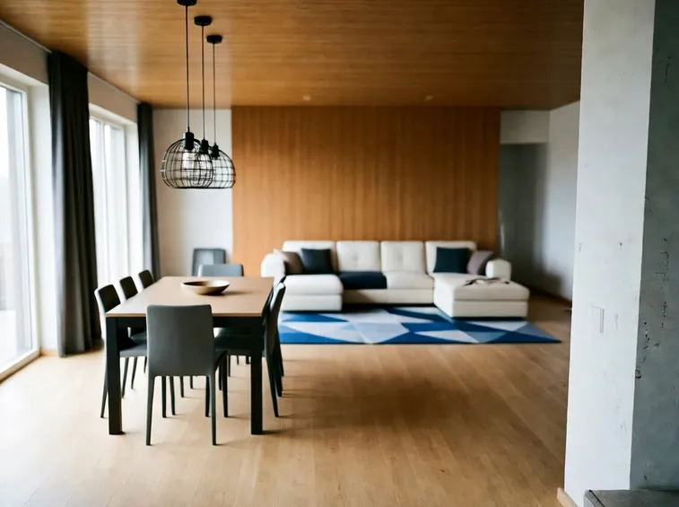 Illuminazione zona living