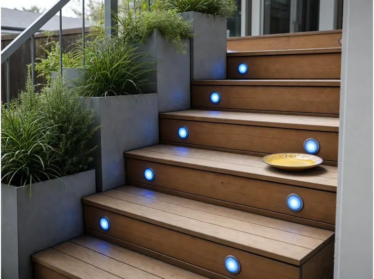 Illuminazione da giardino