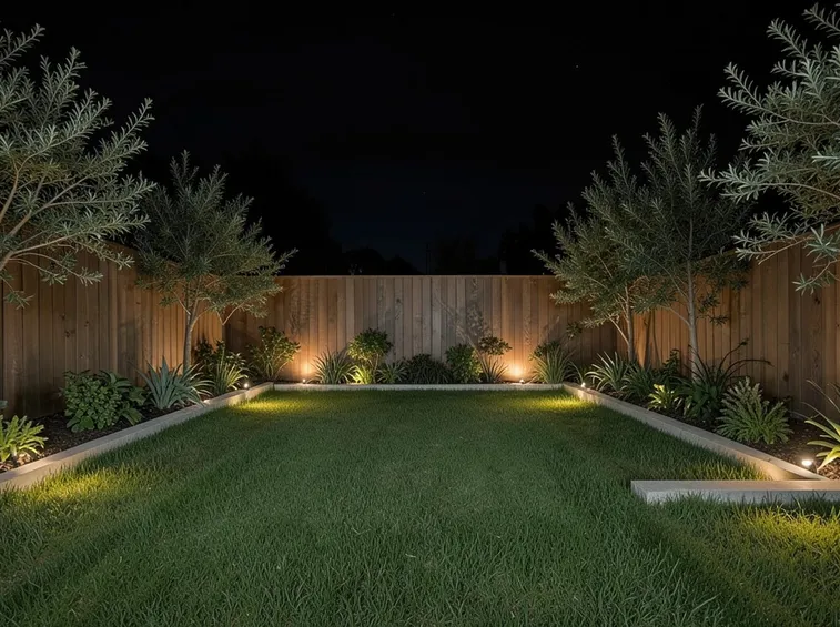 Illuminazione da giardino