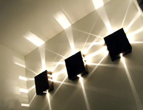 Illuminazione moderna