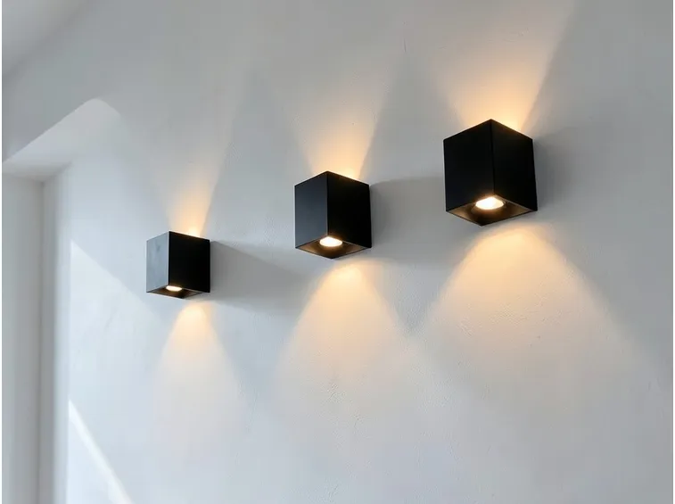 Illuminazione moderna