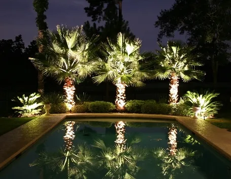 Illuminazione esterna
