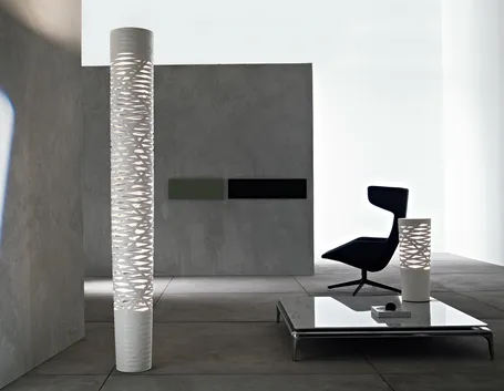 Lampada a terra Tress Foscarini