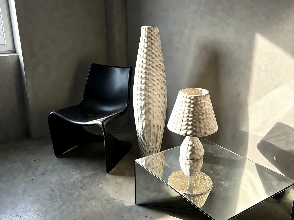 Lampada a terra Tress Foscarini